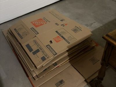 Moving Boxes
