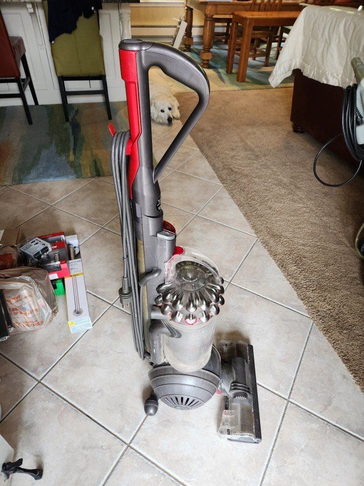 FREE Dyson Animal Ball Vacuum