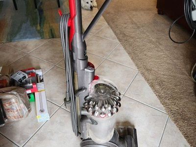 FREE Dyson Animal Ball Vacuum