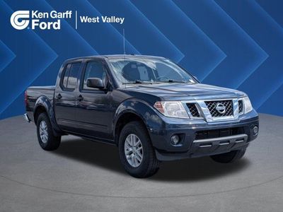2017 NISSAN FRONTIER SV