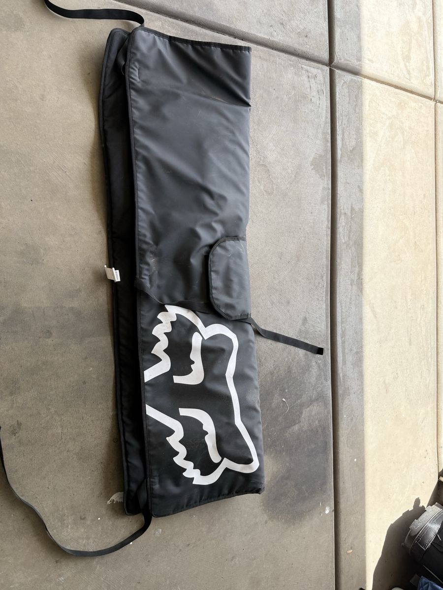 Fox Racing Tailgate Pad – $100 OBO