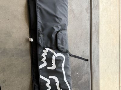 Fox Racing Tailgate Pad – $100 OBO