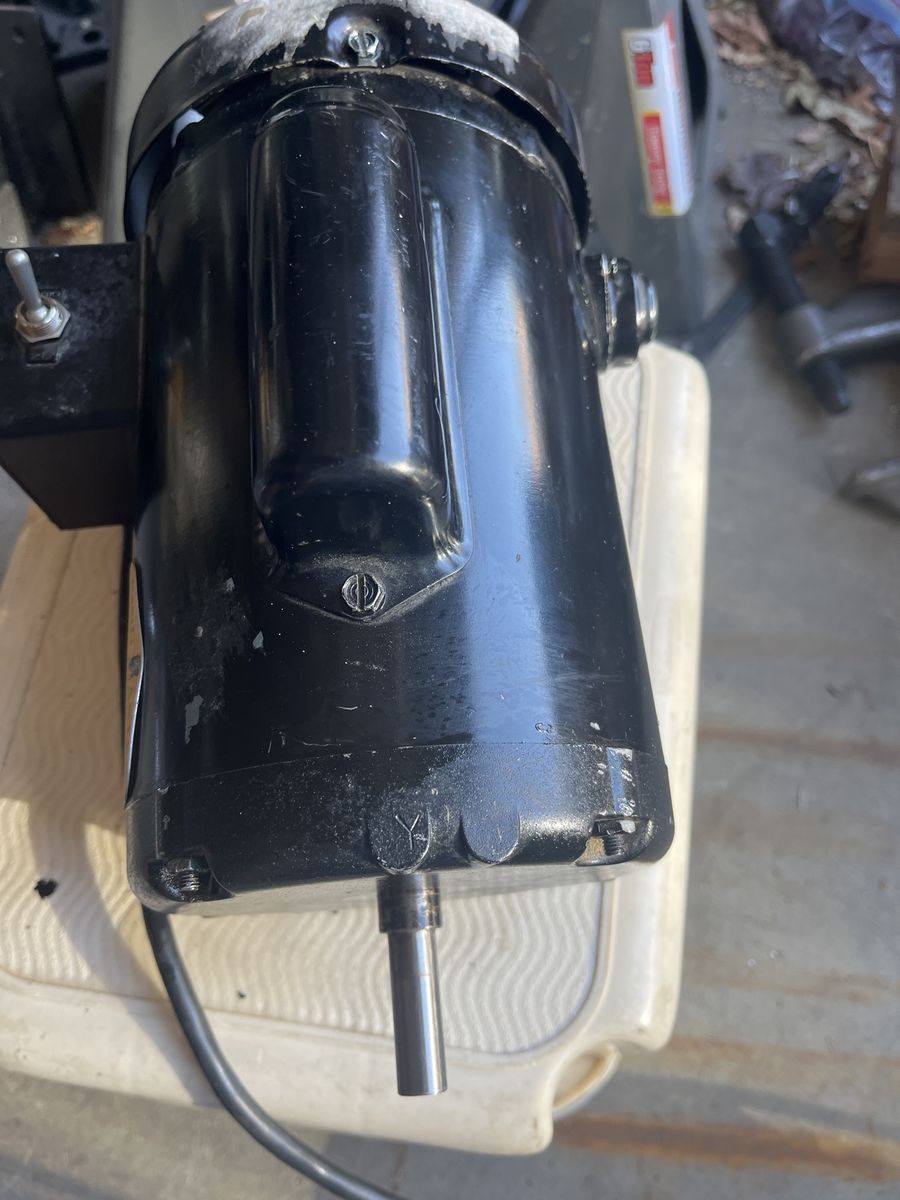 1/3 hp electric motor