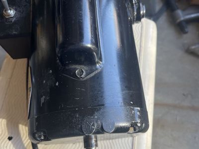 1/3 hp electric motor