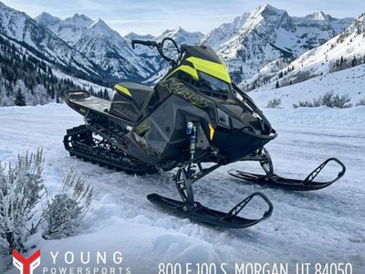 2022 Polaris® 850 RMK Khaos Matryx Slash 165 2.75"
