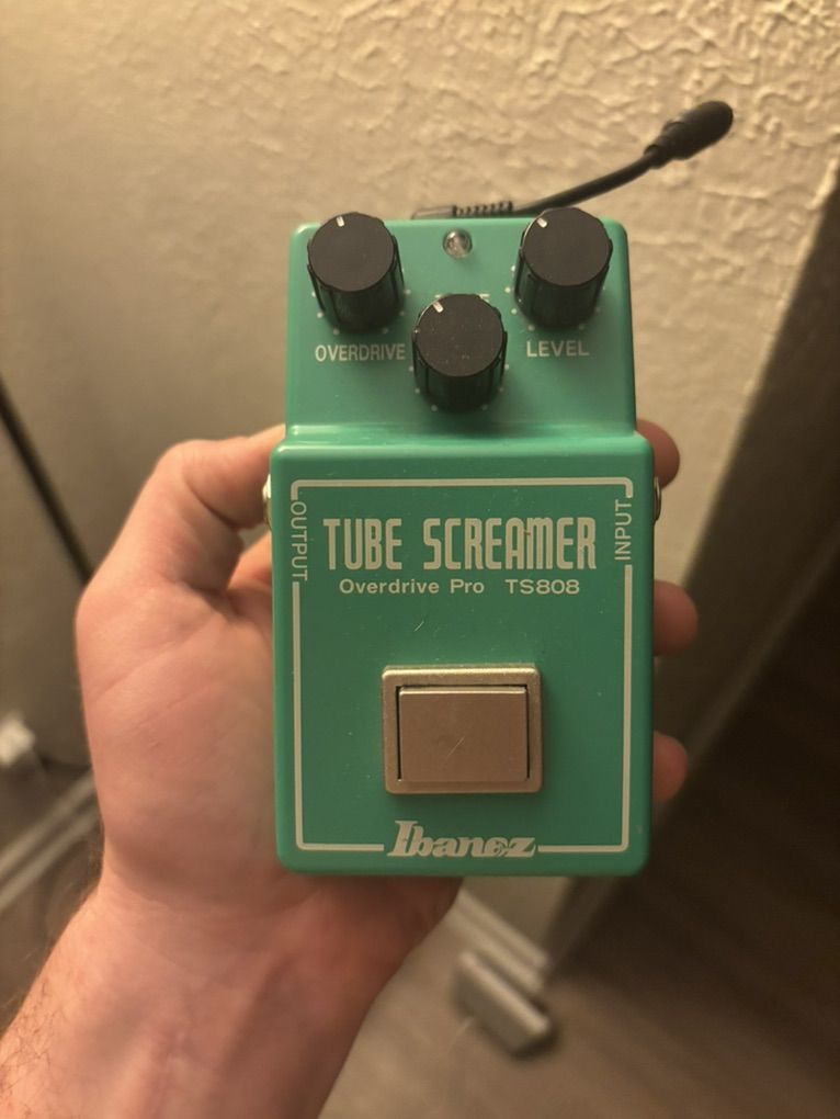 Ts-808 Tube Screamer