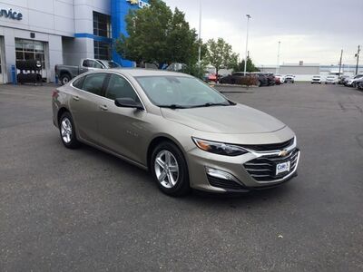 2024 Chevrolet Malibu LS Fleet