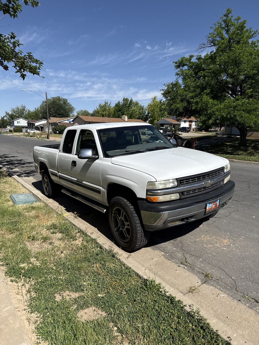 2000 Chevrolet Silverado 1500 