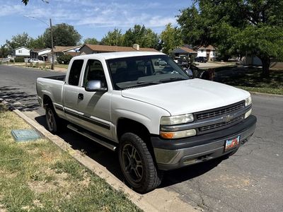 2000 Chevrolet Silverado 1500