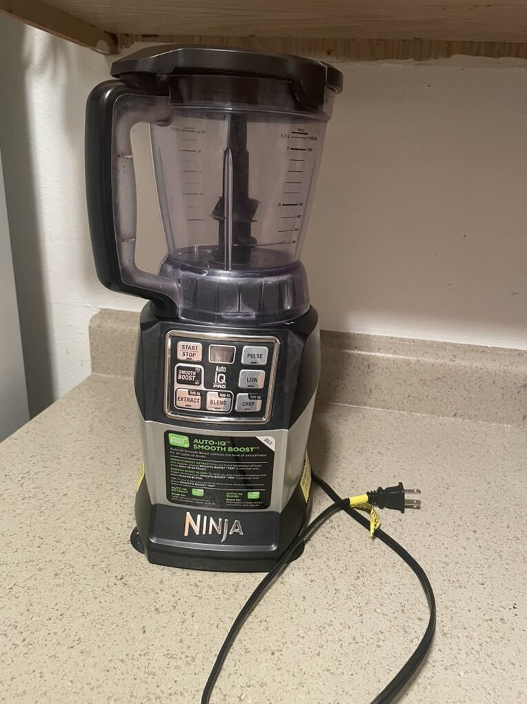 Ninja auto-IQ smooth boost