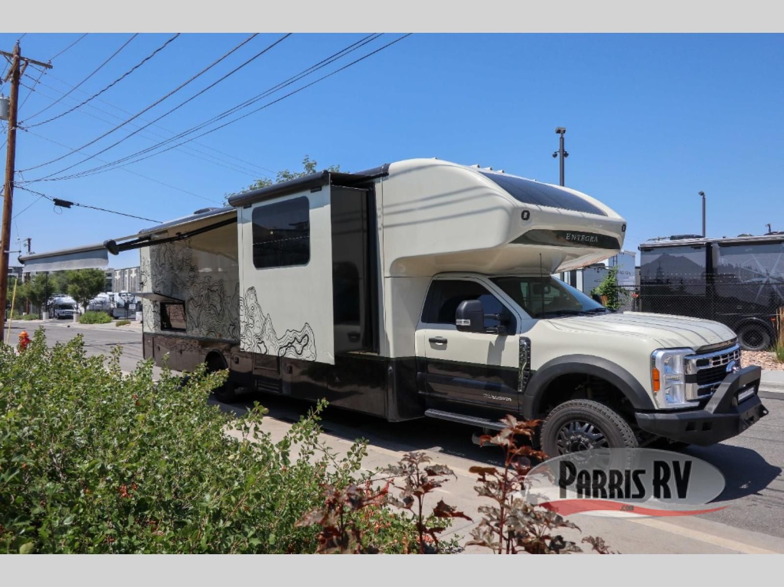 Used 2024 Entegra Coach Accolade XT 35L