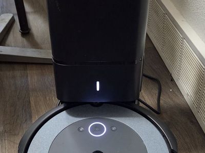 IRobot Roomba i3+ evo self emptying robot vacuum