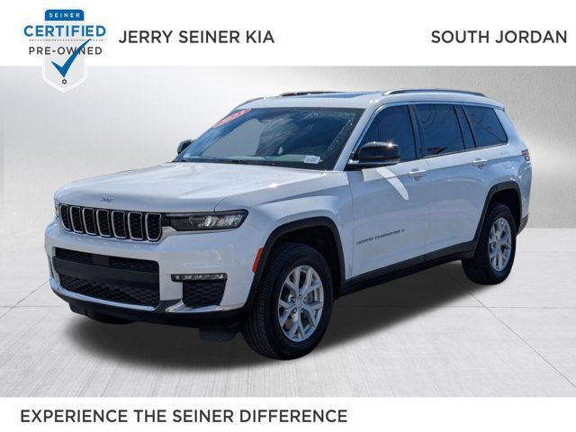 2023 Jeep Grand Cherokee L Limited
