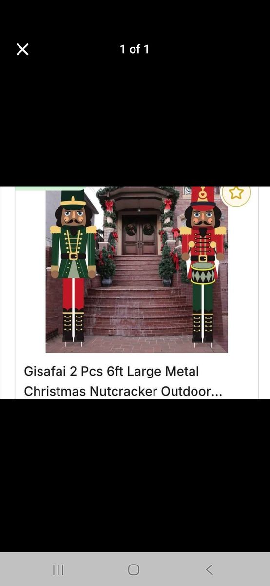 Lots of new Christmas items