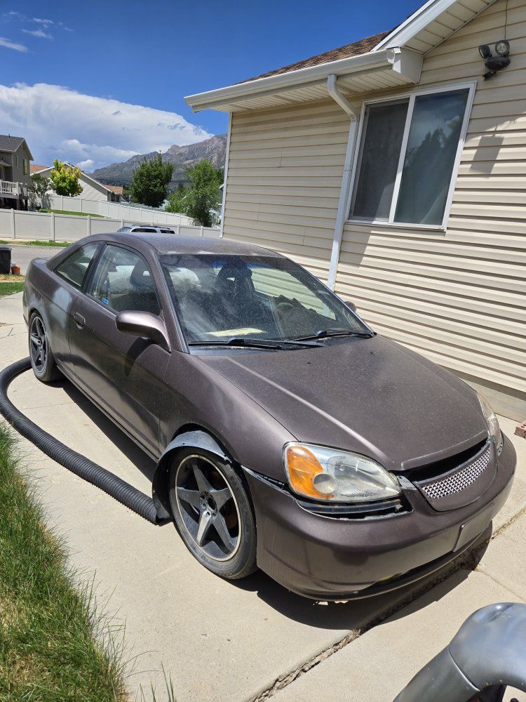 2003 Honda Civic 