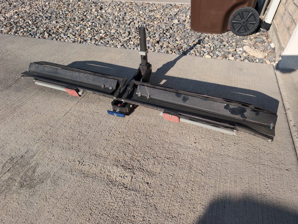 1UP USA Equip'd Bike Rack