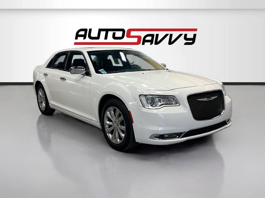 2019 Chrysler 300 Limited