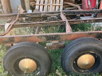 trailer 24 foot