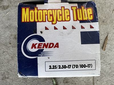 Kenda Motorcycle Tube