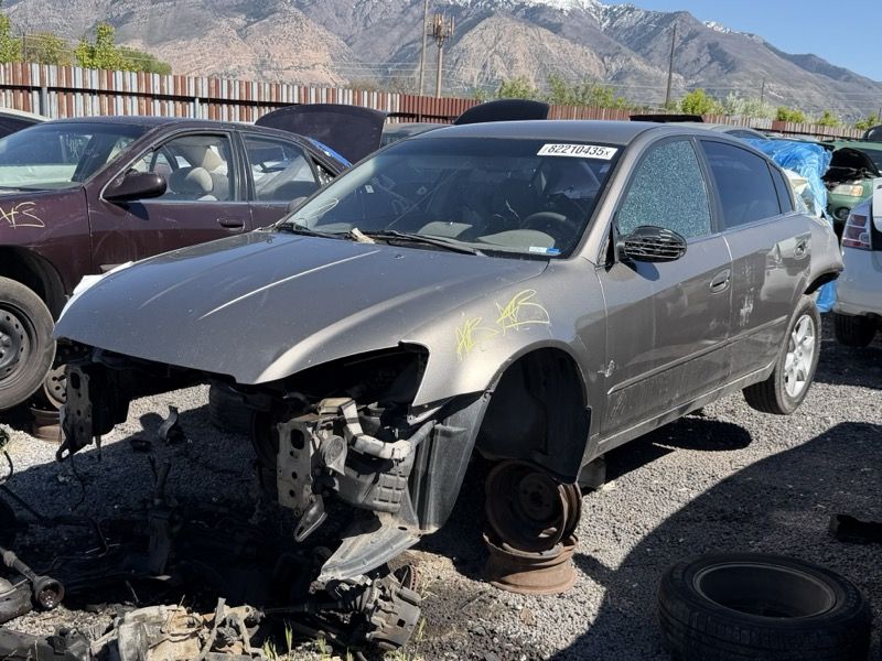 New Arrival - 2005 Nissan Altima Parts - UTPAP Ogden