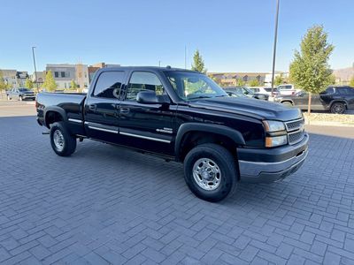 2005 Chevrolet Silverado 2500 LT