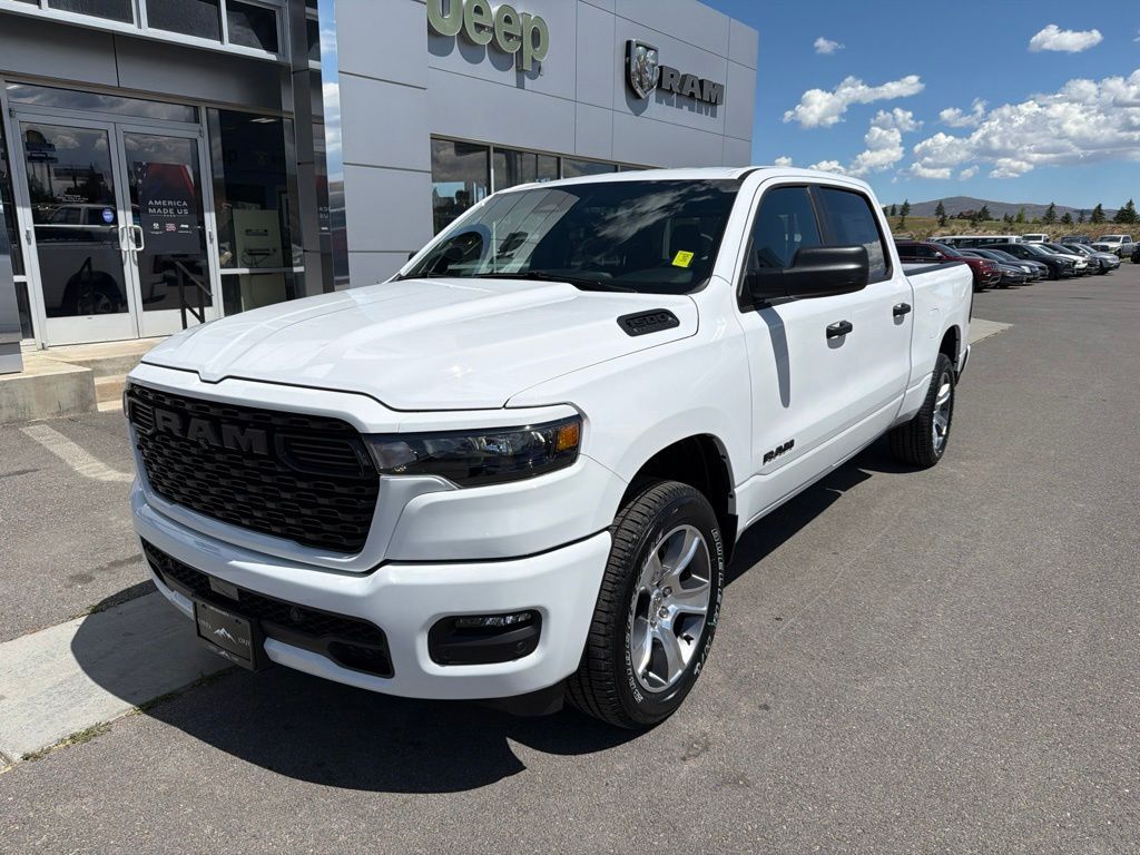 2026 Ram 1500 Express