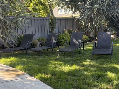 Patio loungers