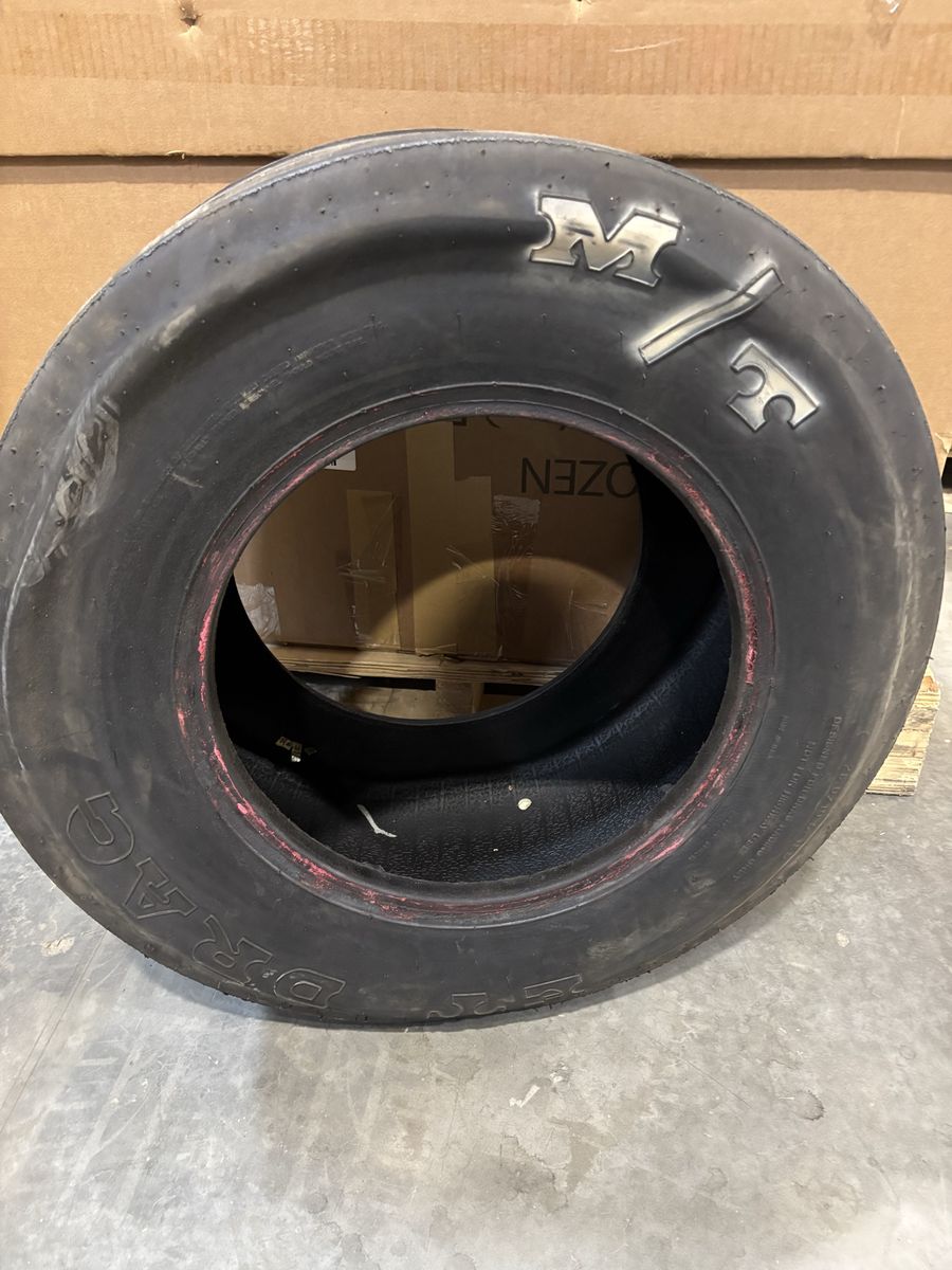 New Drag Racing Tire 28x10.5-15S