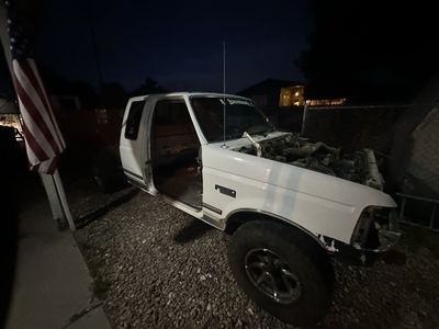 E4OD transmission still in truck to be tested need gone today 6/7/26 engine will be removed