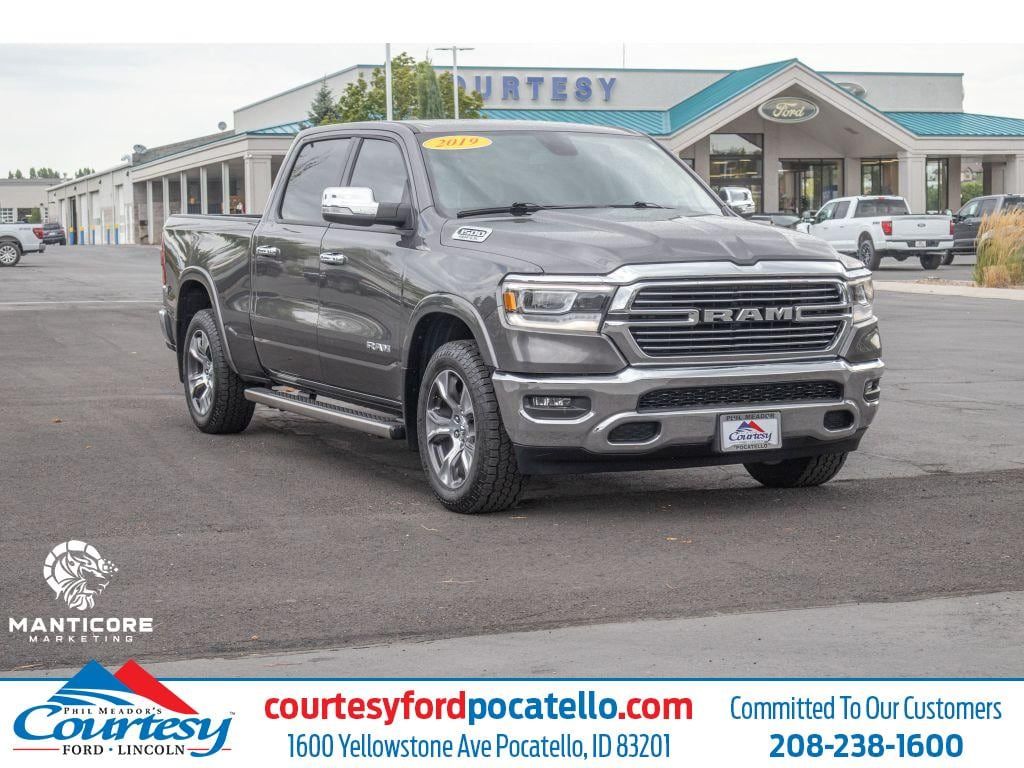2019 Ram 1500 Laramie