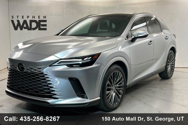 2024 Lexus RX Luxury