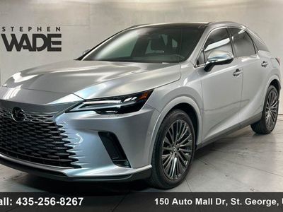 2024 Lexus RX Luxury