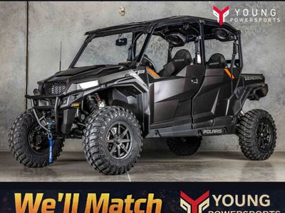 2026 Polaris® General XP 4 1000 Ultimate