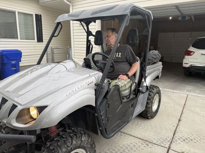 2007 Yamaha Rhino