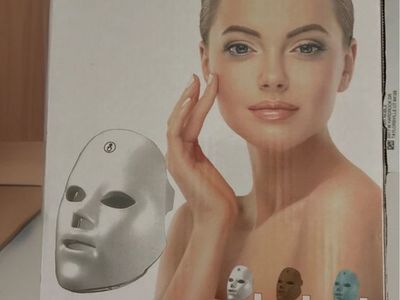 Light facial Beauty Instrument. New