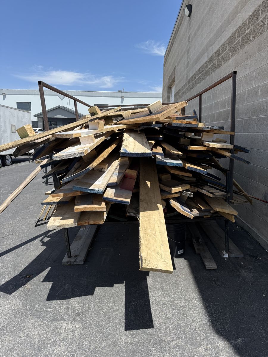 FREE WOOD