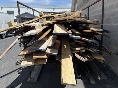 FREE WOOD