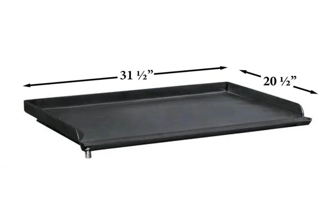 Camp Chef Flat Top Grill 600, Replacement Griddle