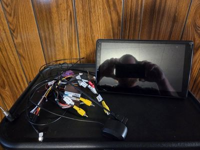 10" Car Stereo Apple and Android compatable