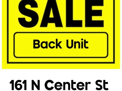 Yard Sale