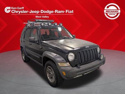 2005 Jeep Liberty Renegade