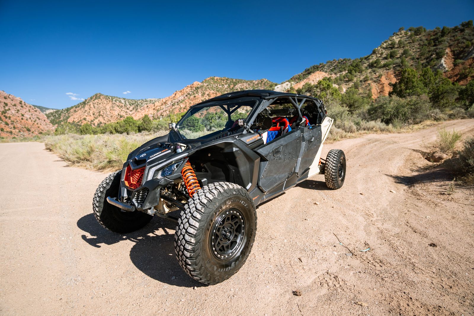 2021 Maverick X3 XRS MAX