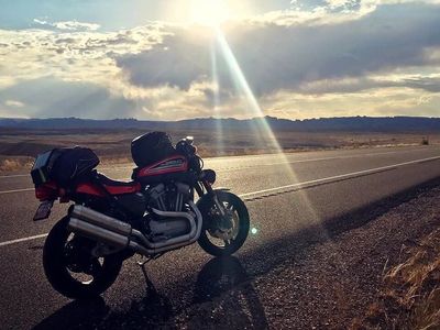 2009 Harley-Davidson Sportster XR1200