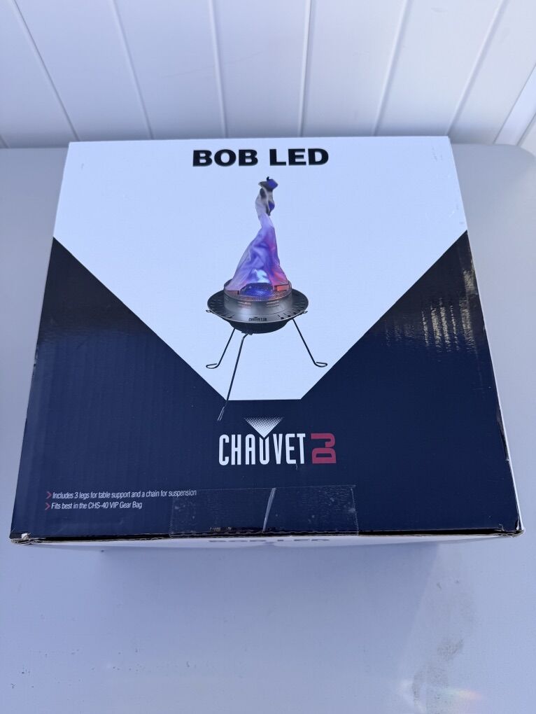 BOB LED Similated Fire