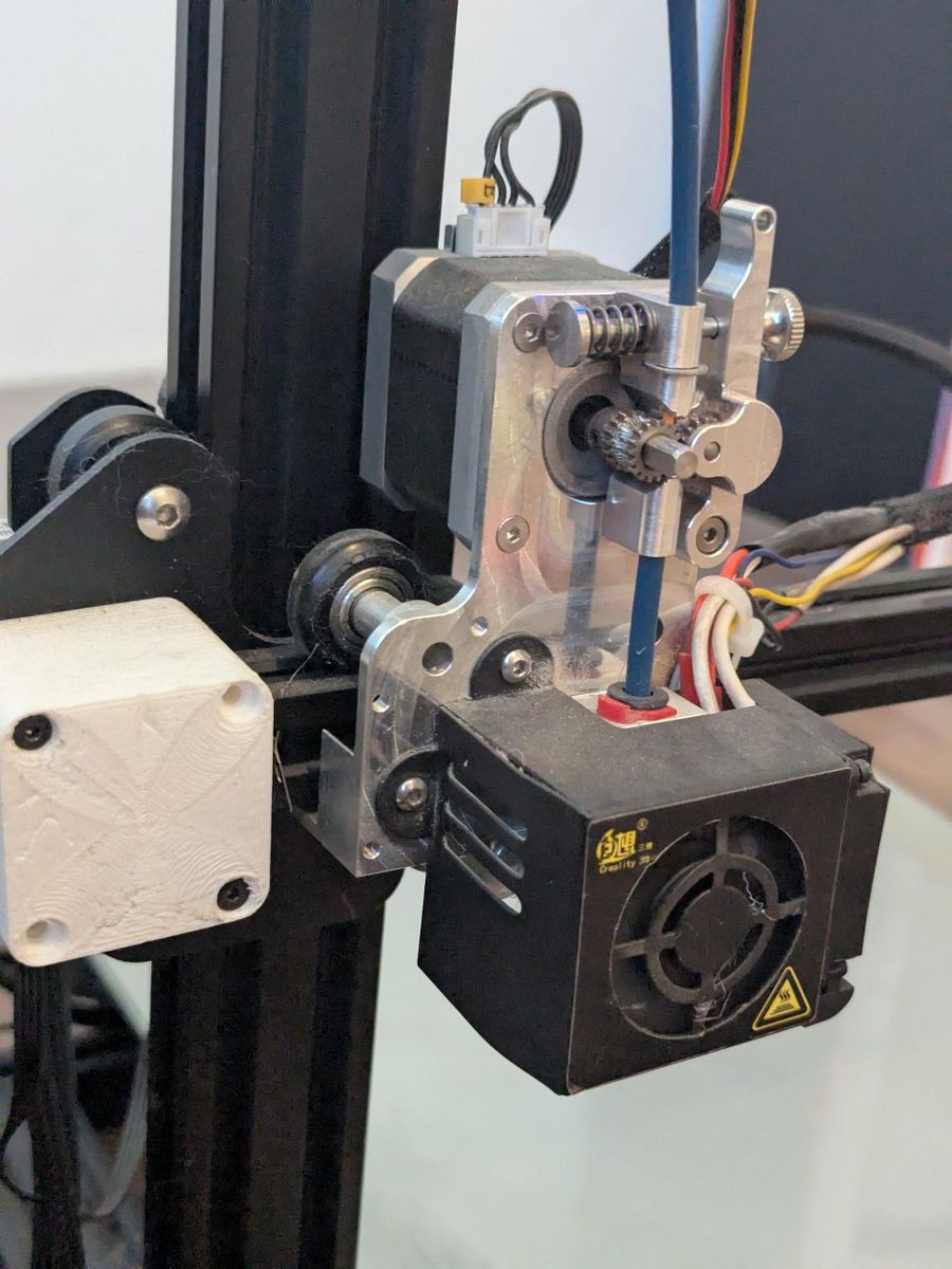 Creality CR-10S 3D Printer with Direct Drive Micro Swiss Hot End