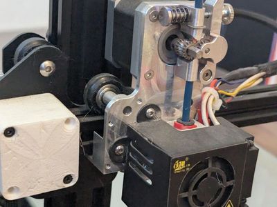 Creality CR-10S 3D Printer with Direct Drive Micro Swiss Hot End