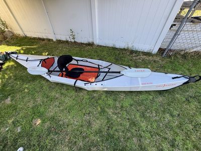 Oru Beach Kayak Bundle
