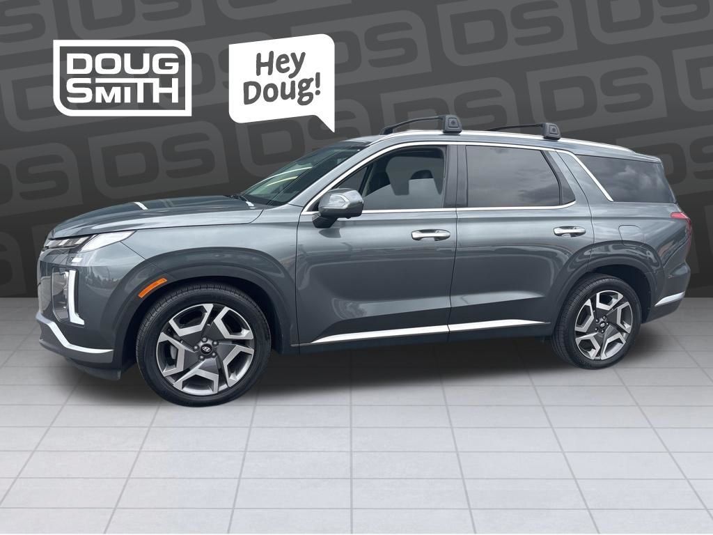 2024 Hyundai Palisade Limited