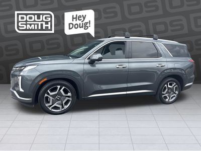 2024 Hyundai Palisade Limited