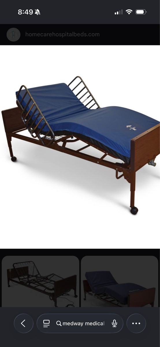 MedWay medical Bed